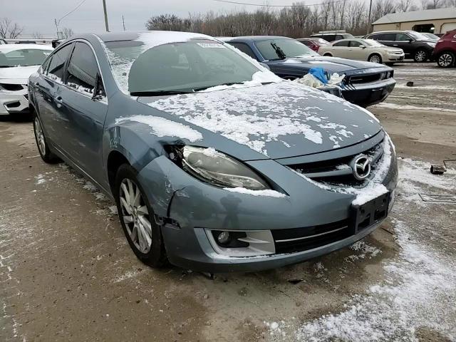 2013 Mazda 6 Touring VIN: 1YVHZ8DH2D5M02466 Lot: 85720734