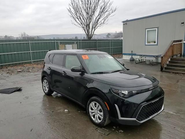 2023 Kia Soul Lx VIN: KNDJ23AU4P7843508 Lot: 83270584