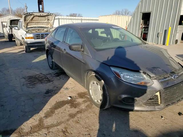 2013 Ford Focus S VIN: 1FADP3E20DL324746 Lot: 84318114