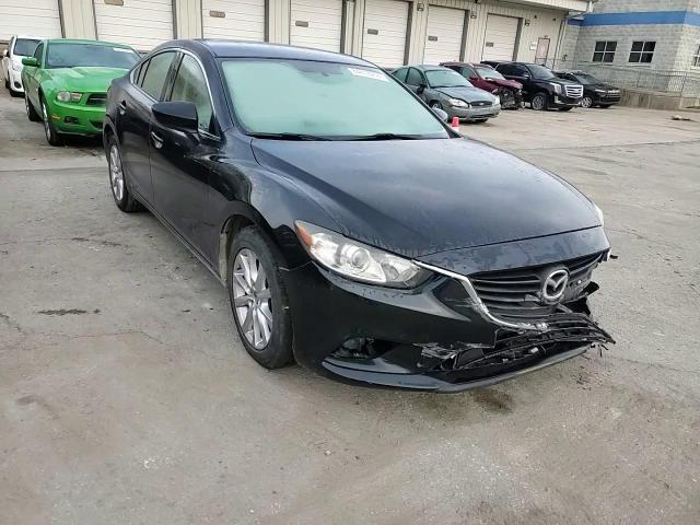 2017 Mazda 6 Sport VIN: JM1GL1U59H1105434 Lot: 84818244