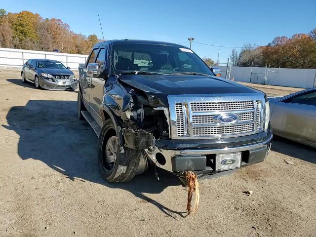 2012 Ford F150 Supercrew VIN: 1FTFW1CF8CFB82983 Lot: 84818324