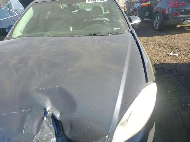 2008 Chevrolet Impala Ls VIN: 2G1WB58K681223661 Lot: 83891244