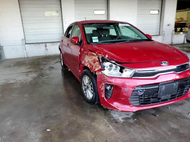 2018 Kia Rio Ex VIN: 3KPA35AB8JE057595 Lot: 83020464