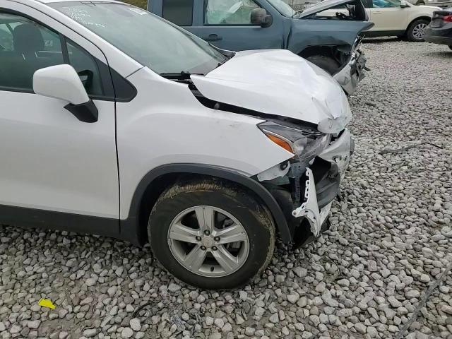 2020 Chevrolet Trax Ls VIN: 3GNCJKSB8LL112029 Lot: 83006404