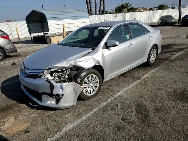 2014 Toyota Camry L VIN: 4T4BF1FK8ER443777 Lot: 86597214