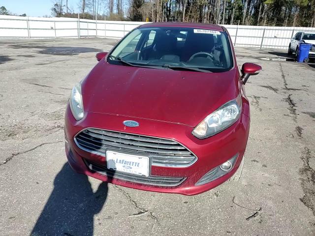 2014 Ford Fiesta Se VIN: 3FADP4BJ6EM205228 Lot: 86707484