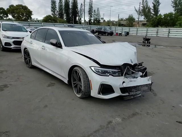 2020 BMW M340I VIN: 3MW5U7J05L8B26525 Lot: 84528894