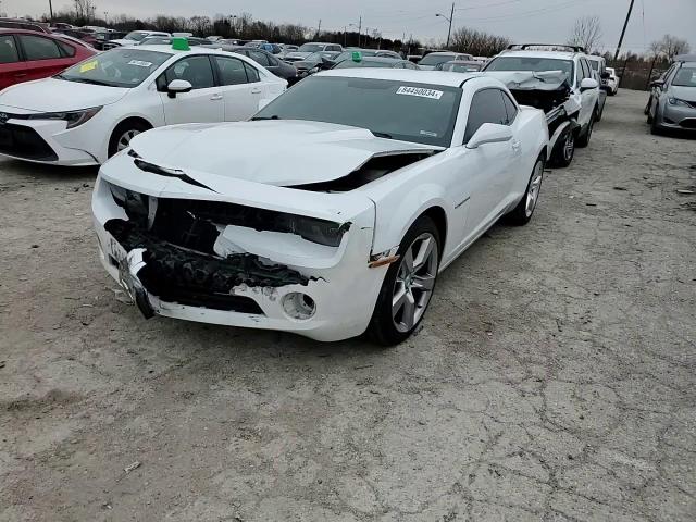 2011 Chevrolet Camaro Ls VIN: 2G1FA1ED9B9203754 Lot: 84450034