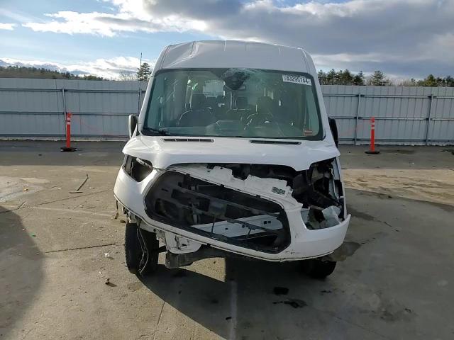 2019 Ford Transit T-350 VIN: 1FBZX2CM0KKA83048 Lot: 83295744