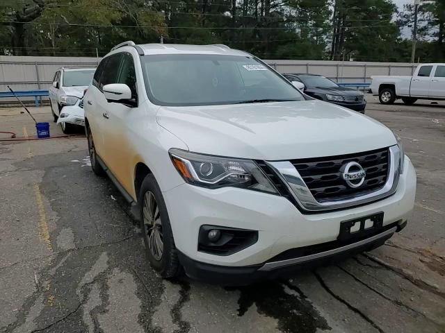 2017 Nissan Pathfinder S VIN: 5N1DR2MN1HC615963 Lot: 85161864