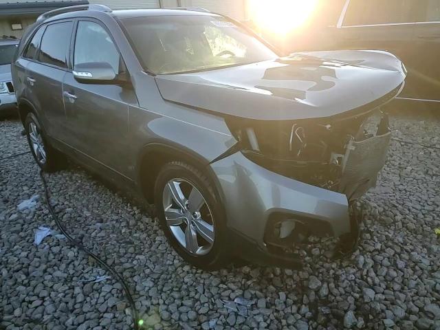 2013 Kia Sorento Ex VIN: 5XYKU3A26DG363269 Lot: 86387254