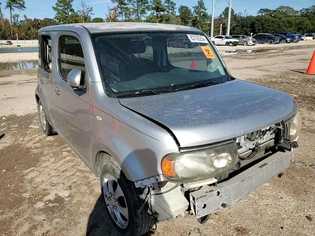 2010 Nissan Cube Base VIN: JN8AZ2KR6AT167579 Lot: 83706254