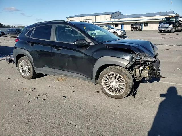 2021 Hyundai Kona Sel Plus VIN: KM8K6CAA1MU608670 Lot: 82551684