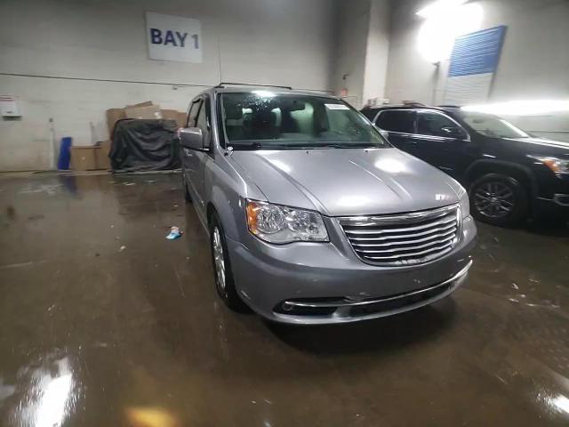 2015 Chrysler Town & Country Touring VIN: 2C4RC1BG1FR538655 Lot: 81000574