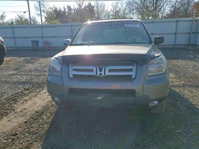 2007 Honda Pilot Exl VIN: 2HKYF18537H521895 Lot: 82556204