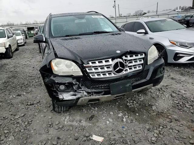2011 Mercedes-Benz Ml 350 4Matic VIN: 4JGBB8GB4BA683435 Lot: 61982245