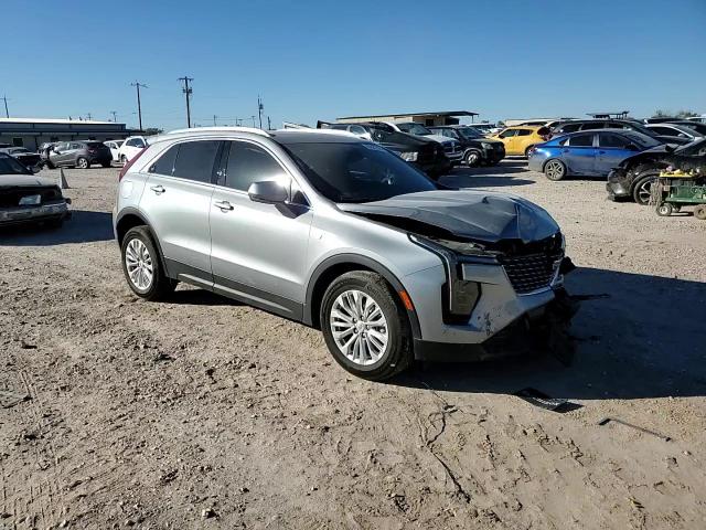 2024 Cadillac Xt4 Luxury VIN: 1GYAZAR48RF219377 Lot: 84521794