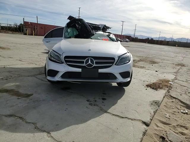 2021 Mercedes-Benz C 300 VIN: W1KWF8DB7MR605448 Lot: 85955644