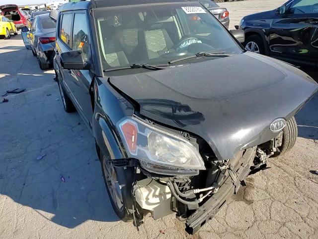 2011 Kia Soul + VIN: KNDJT2A20B7345580 Lot: 83320784