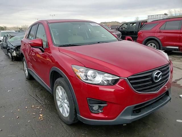 2016 Mazda Cx-5 Touring VIN: JM3KE4CY7G0855122 Lot: 85668094