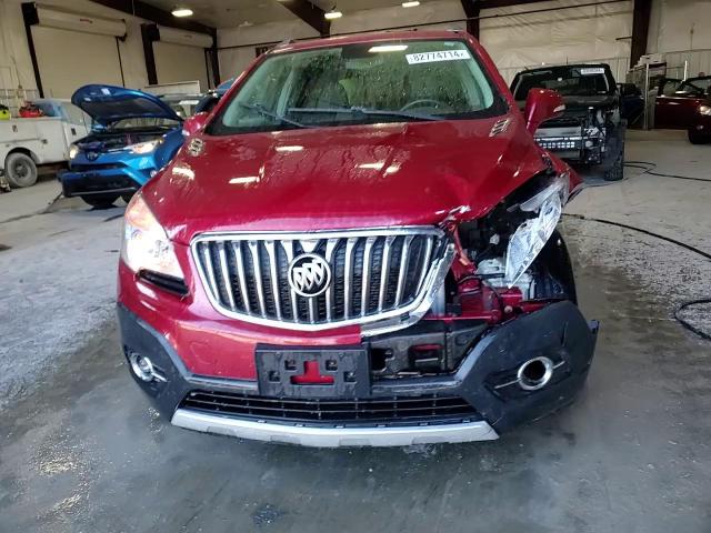 2016 Buick Encore VIN: KL4CJCSB4GB753677 Lot: 82774714