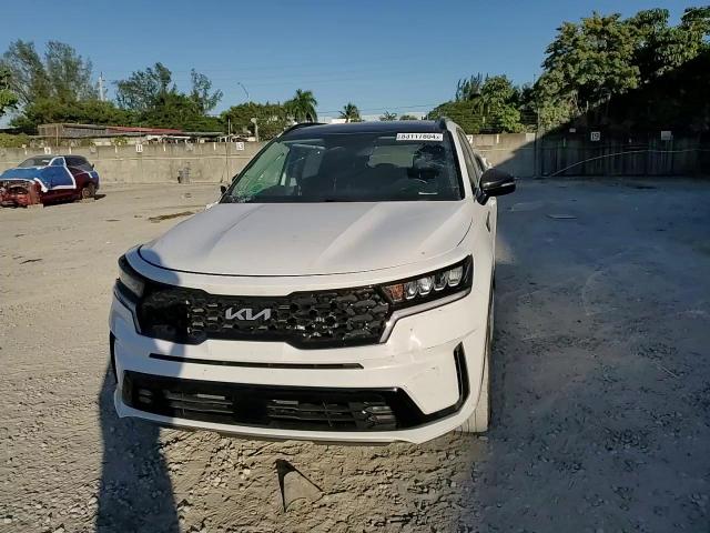 2022 Kia Sorento Ex VIN: 5XYRH4LF4NG130212 Lot: 83117804