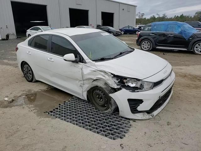 2023 Kia Rio Lx VIN: 3KPA24AD7PE520964 Lot: 83588114