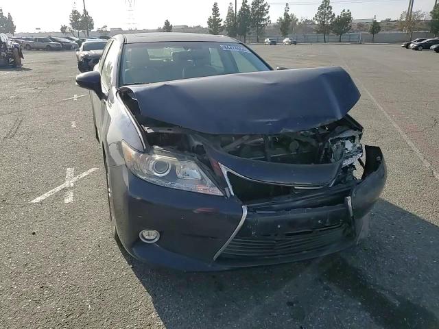 2015 Lexus Es 350 VIN: JTHBK1GG0F2163335 Lot: 84474554