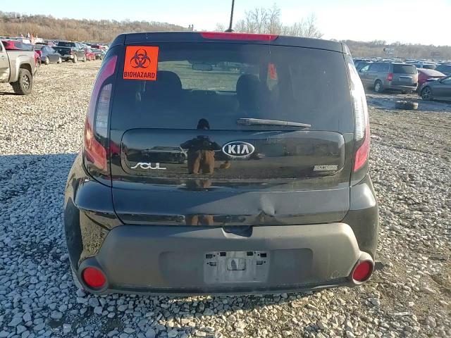 2014 Kia Soul VIN: KNDJN2A29E7084240 Lot: 82219124