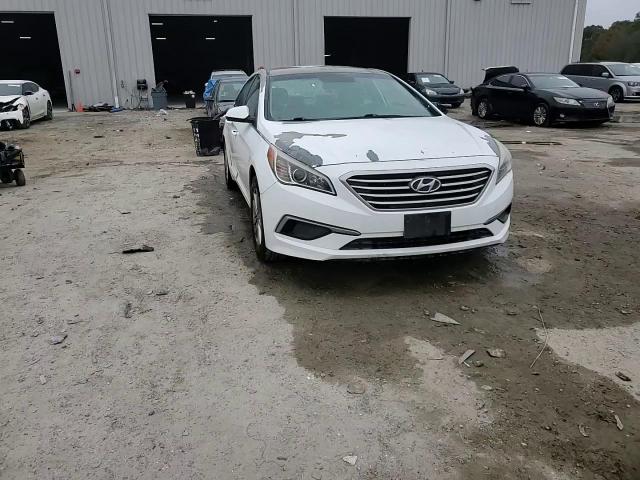 2016 Hyundai Sonata Se VIN: 5NPE24AFXGH402440 Lot: 85570254