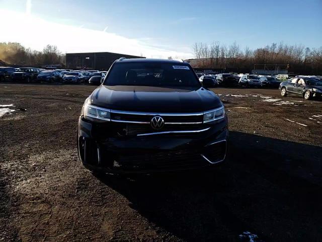 2022 Volkswagen Atlas Cross Sport Sel Premium R-Line VIN: 1V2FE2CA3NC225643 Lot: 86050044