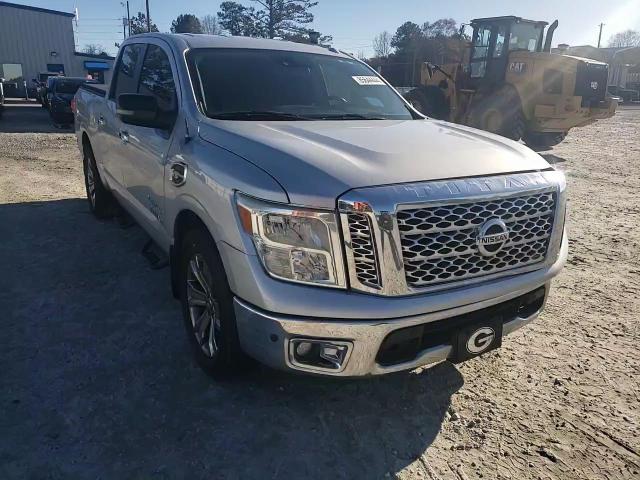 2017 Nissan Titan Sv VIN: 1N6AA1E6XHN527639 Lot: 85644444