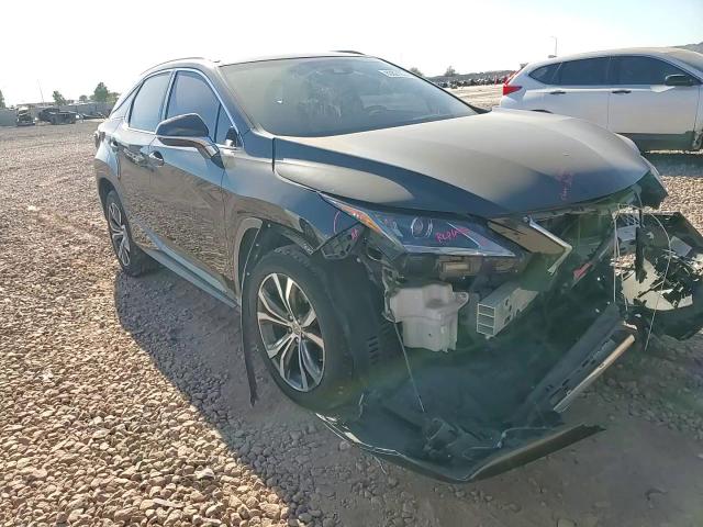 2017 Lexus Rx 350 Base VIN: 2T2ZZMCA6HC062220 Lot: 83821674