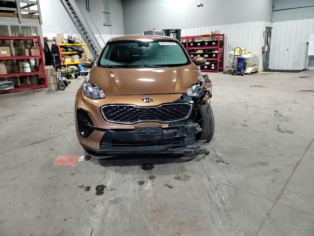 2020 Kia Sportage Lx VIN: KNDPM3ACXL7835791 Lot: 84217754