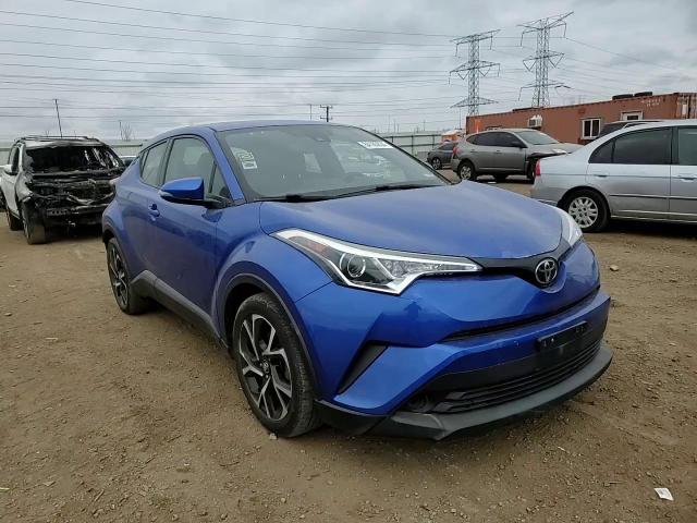 2018 Toyota C-Hr Xle VIN: NMTKHMBX4JR016959 Lot: 84180834