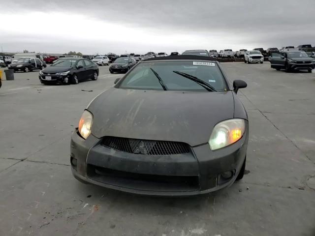 2011 Mitsubishi Eclipse Spyder Gs VIN: 4A37L5EFXBE003684 Lot: 85038344