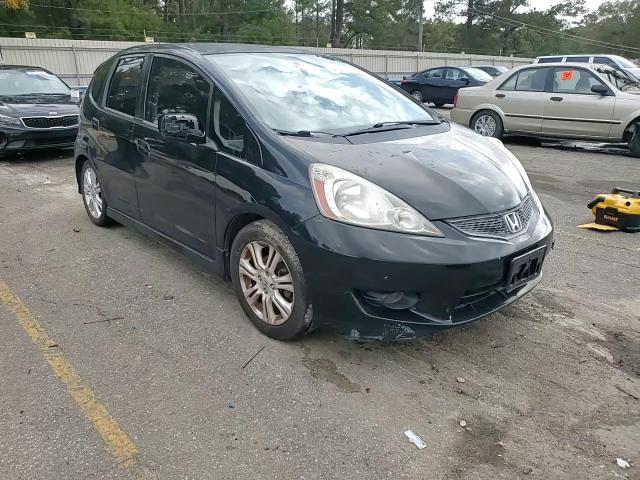 2009 Honda Fit Sport VIN: JHMGE88499S032726 Lot: 84341114