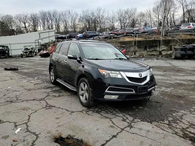 2012 Acura MDX - Image 14