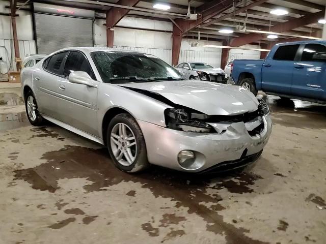 2006 Pontiac Grand Prix Gt VIN: 2G2WR554761124163 Lot: 84268264