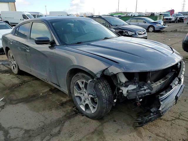 2017 Dodge Charger - Image 11