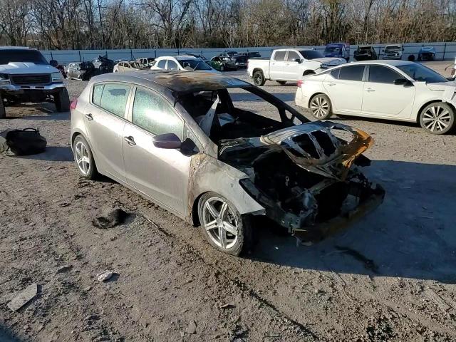 2016 Kia Forte Lx VIN: KNAFK5A80G5572038 Lot: 83877474