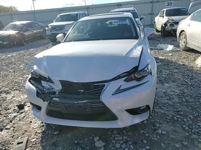 2016 Lexus Is 350 VIN: JTHBE1D24G5027080 Lot: 84094084