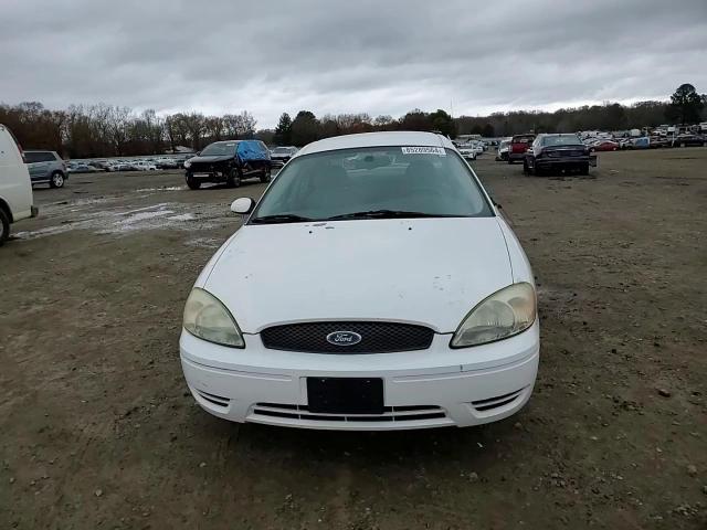 2007 Ford Taurus Sel VIN: 1FAFP56U37A192456 Lot: 85289564