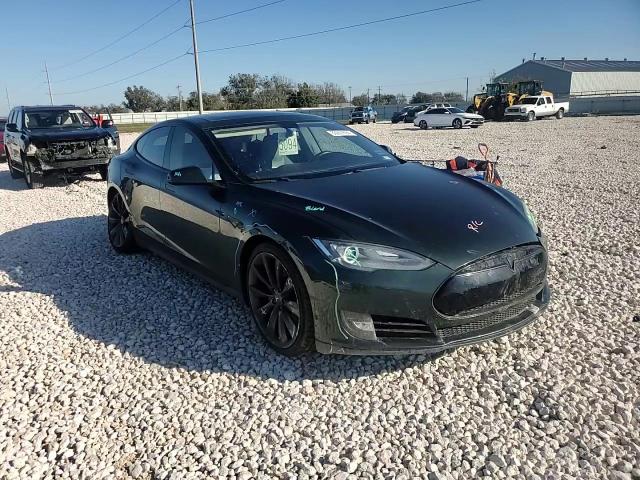 2014 Tesla Model S VIN: 5YJSA1H14EFP29345 Lot: 83057694