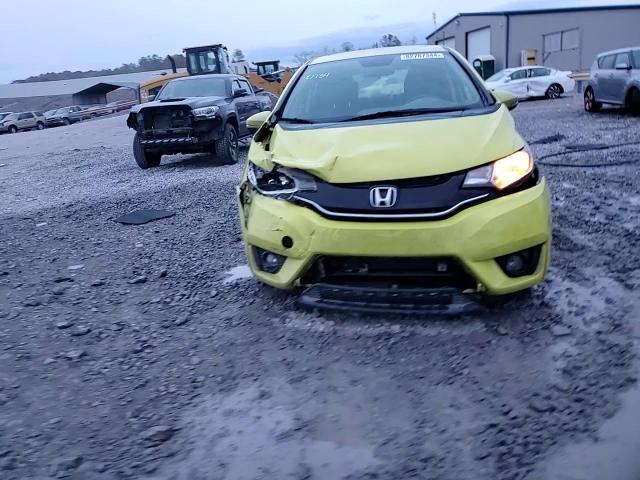 2016 Honda Fit Ex VIN: JHMGK5H77GX030734 Lot: 82787344