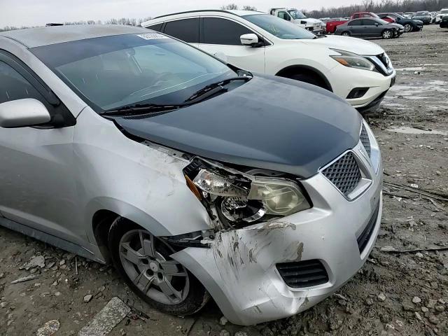 2009 Pontiac Vibe VIN: 5Y2SL67049Z407823 Lot: 86139634