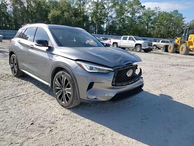 2021 Infiniti Qx50 Luxe VIN: 3PCAJ5BA4MF118953 Lot: 85738154