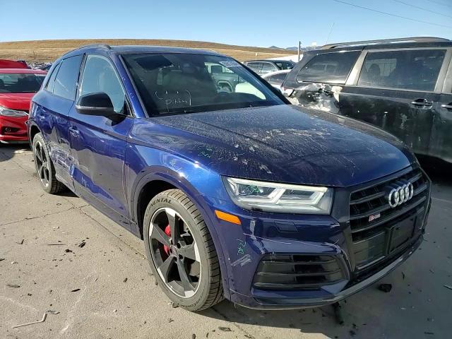 2019 Audi Sq5 Premium Plus VIN: WA1B4AFY0K2093491 Lot: 86617854