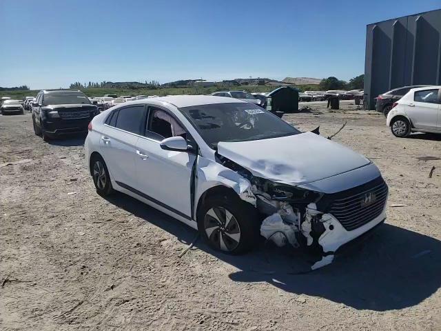 2019 Hyundai Ioniq Sel VIN: KMHC75LC4KU120547 Lot: 83462524