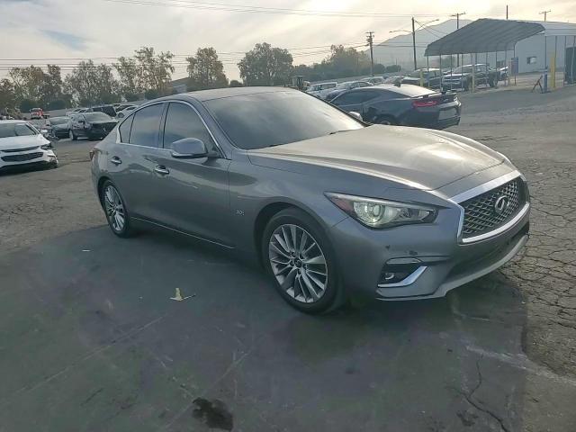 2020 Infiniti Q50 - Image 11